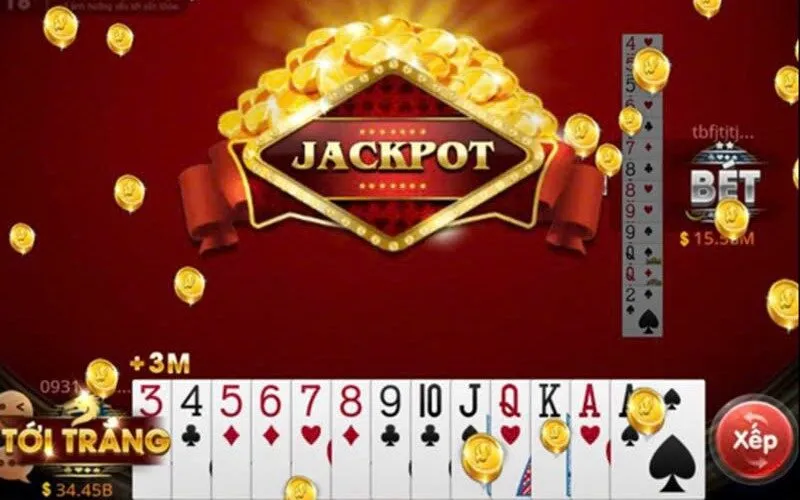 Tiến Lên Miền Nam - Cơ Hội Làm Giàu Bất Ngờ Đang Chờ Bạn! Cách thức chơi tựa game hấp dẫn này