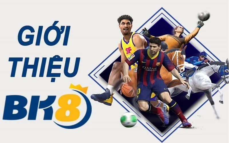 Giới Thiệu Nhà Cái BK8 Kho game đồ sộ